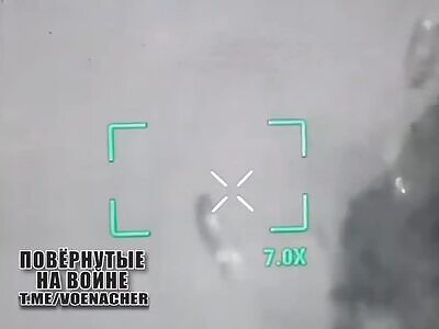 Ukrop SF Units Hit Whille Attempting River Crossing 