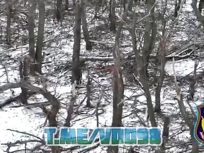 Ru Forces Mopping Up Ukrop Postions 