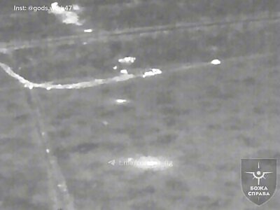 Russian Column Meets Bradley