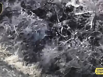 Stalker Drone Produces Collapse