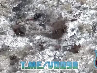 Where the Russians go the Ukrops die