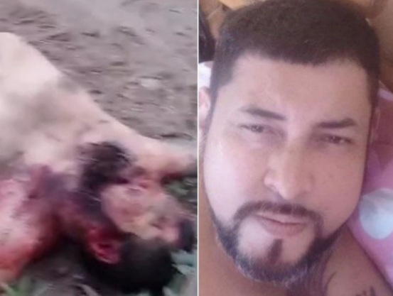 Two victims of Ecuadorian gangs war 