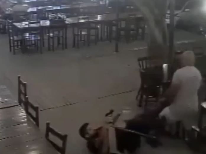 Prison Guard Shoots Colleague Dead During Argument At Bar