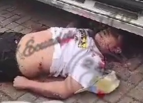 Two gang members executed by rival sicario 