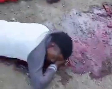 New gang mass shooting against civilian in Haiti 