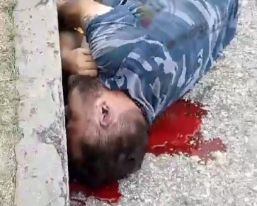 Another victim of Ecuadorian sicarios 