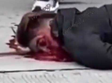 Thief killed by off duty Colombian cop