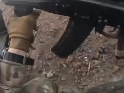 Mop Up Operations Continue In Marinka