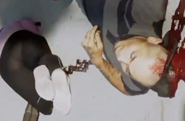 Couple executed by Mexican drug cartel 