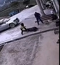 Man Kills his Two Neighbors with a Shovel