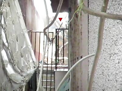 Israeli Bulldozer VS Anti Armor RPG Round