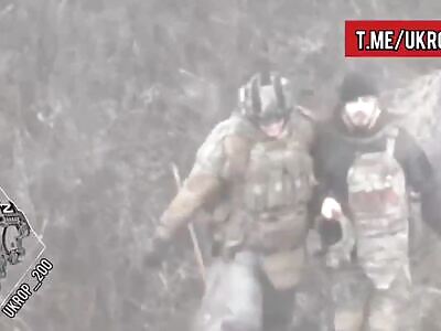 Fucking Up Ukrops In Robatino 