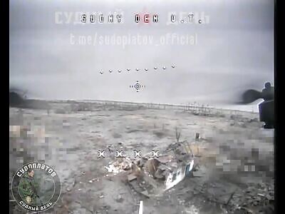 Russian soldiers destroy multiple enemies 