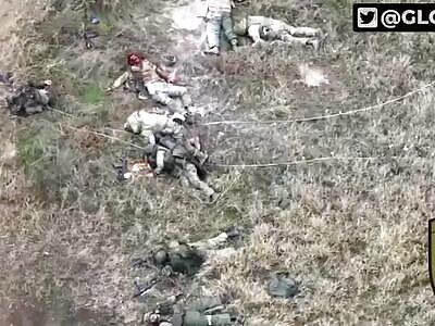 23 dead Russians in 1 minute