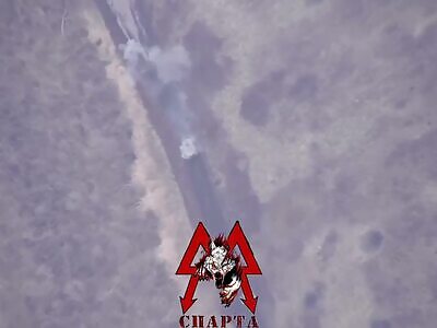 Ukrop IFV Ended By FPV Drones 