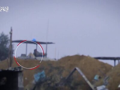 IDF Officer Gets Shot And Killed By Hamas Sniper