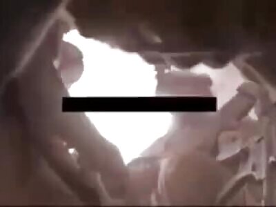 IDF GoPro Footage Of RPG Ambush 