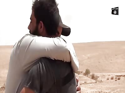 Armored Truck Full Of Explosives Races Towards Enemy (Including Goodbye)