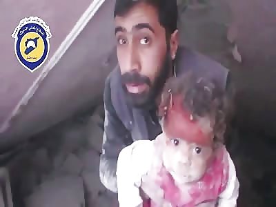 It Always Hits The Good In Syria Damascus