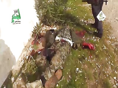 Many Pro-Government Forces Killed Near Turkish Border