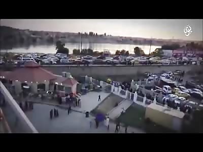 ISIS show us its new leisure time park