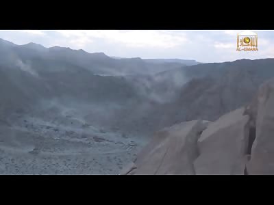 ANA Vehicles Ambushed By Taliban *ISIS Bonus Pics*