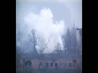 Destruction of Grozny