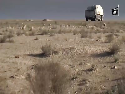 ISIS Takes Over Iraqi Military Bases in Fallujah