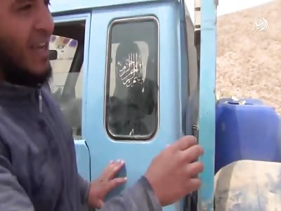 New ISIS Suicide Mission Footage From Iraq