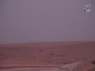 ISIS is advancing again