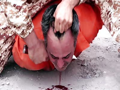 New ISIS Video of Multiple Executions Carried Out by Them North of Baghdad