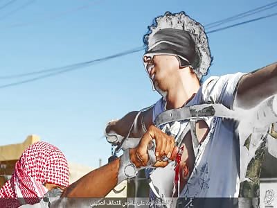 The Elimination of Another Spy ForThe Crusader Alliance