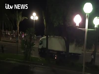 The Attack on the French Crusaders Carried out by an Islamic State Fighter