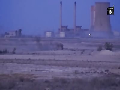 New ISIS Battle Footage From Damascus Part One