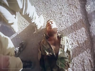 New ISIS Beheading of an Assad Fighter in Damascus