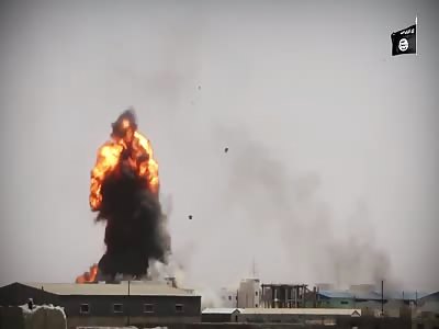 New ISIS Libyan Desert Suicide Bomb Squad Video