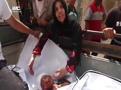 My mother would not understand for now