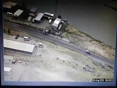 Turkish Regime Police Forces Vanished In Latest PKK Freedom Eagle Martyr Action