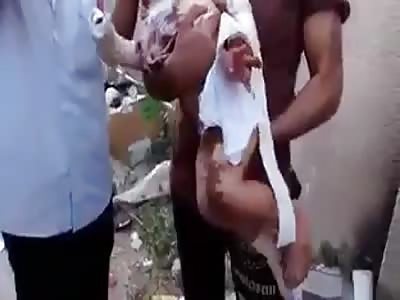 Putler And Assadist - The Peace Doves of the Orient