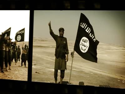 War of Emotion - ISIS Crying as Suicide Mission Succeed