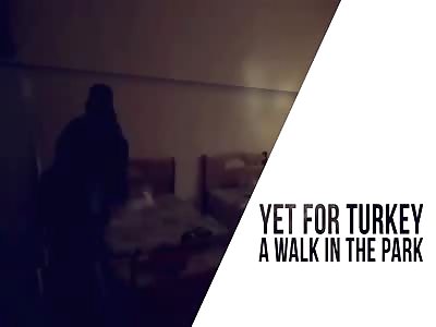 The Erdogan Comedy of Jarabulus - How I fight Daesh where NO Daesh is