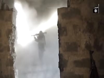 USIS Army Heavy Crazy Fighting To Free Kill the Besieged People of Deir Ezzor