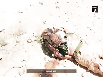 Assadists captured by ISISadists