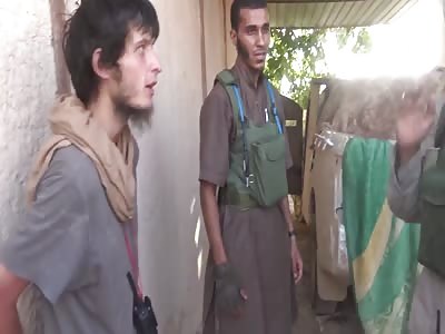 ISIS FIGHTERS CELEBRATES THEIR LAST AS THEIR BEST DAY IN LIFE