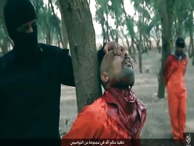 ISIS Infiltrating the Throats of U.S. Slaves