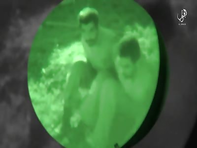 New Nighttime Execution of Iraqi Soldiers