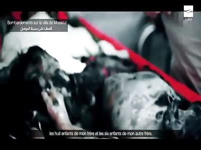 World keeps Slaughtering the Future What's Keeping ISIS Alive