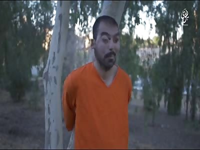 Latest ISIS Victim Gave Us Smile (Slow-Mo)