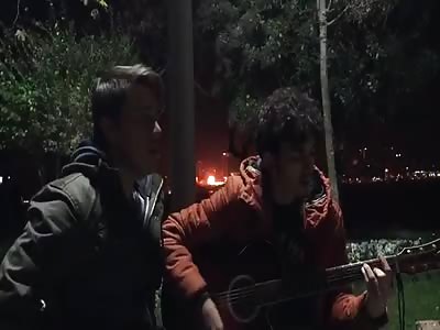 Huge Car Bomb Detonated in Istanbul - 29 killed 166 injured