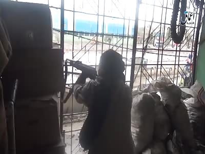 Iraqi Forces Retreat from at Least one District in Mosul as ISIL Forces Advance 15 12 2016